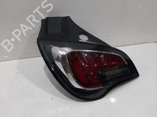 Used Left taillight Left taillight 37172536 37172536