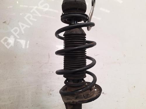 Left front suspension VW POLO V (6R1, 6C1) 1.2 TSI 16V | BP26749809M72 