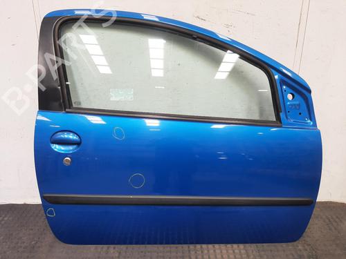 Used Right front door PEUGEOT 107 (PM_, PN_) 1.0 (68 hp) 26860241
