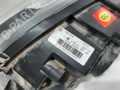 Right headlight CITROËN JUMPER II Van 2.0 BlueHDi 130 | BP31879261C29