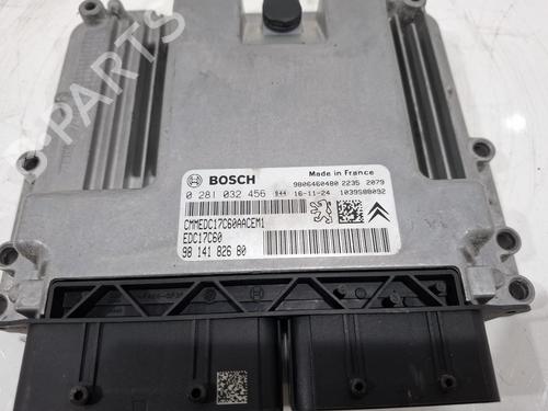 Engine control unit (ECU) PEUGEOT PARTNER Tepee 1.6 BlueHDi 100 | BP37794968M57 - Image 2