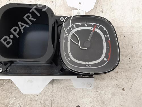 Instrument cluster FIAT PANDA (312_, 319_) 0.9 (312PXG1A) | BP26776401C47 