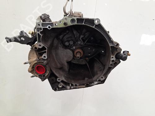 gearbox-vauxhall-combo-mk-iv-e-box-bodympv-k9-2018-34577086 main image