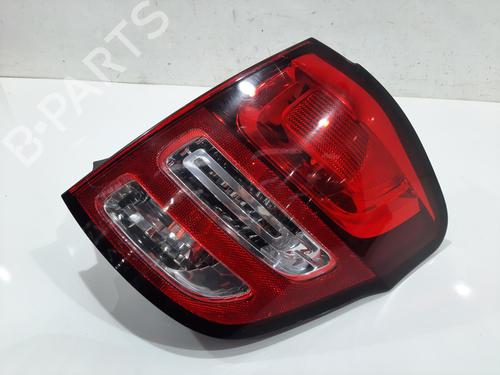 Used Right taillight CITROËN C3 II (SC_) 1.4 LPG (73 hp) 32064080