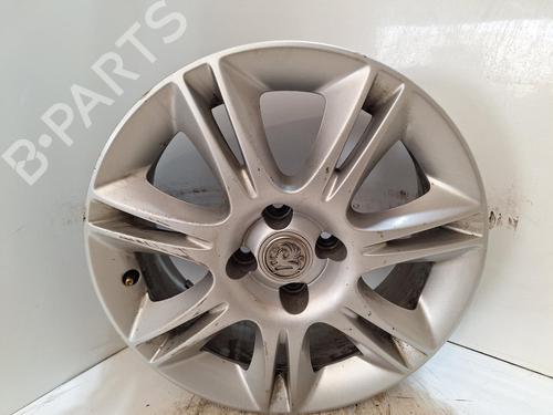 Used Rim Rim VAUXHALL CORSA Mk III (D) (S07) 1.4 (L08) (101 hp) 35768671 35768671