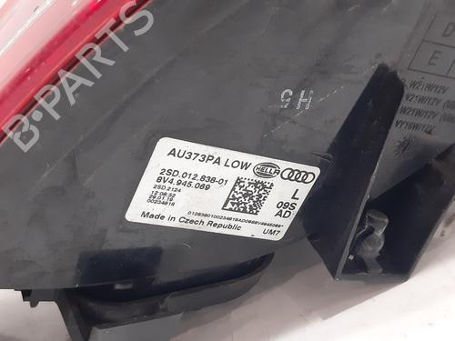 Left taillight AUDI A3 Sportback (8VA, 8VF) 30 TDI | BP29810269C34 