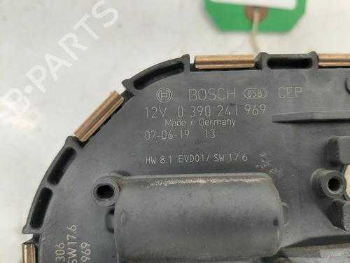 Front wiper motor PEUGEOT 407 SW (6E_, 6D_) 2.0 HDi 135 | BP26785206M29 