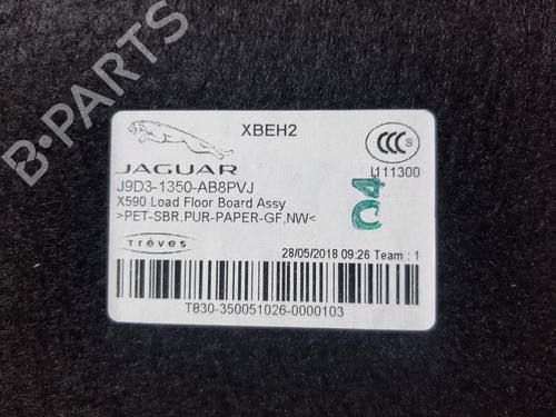 Luggage compartment floor JAGUAR I-PACE (X590) EV400 AWD | BP29703845I33 - Image 2