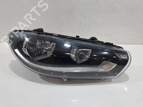 Used Right headlight VW SCIROCCO III (137, 138) 2.0 TDI (150 hp) 32144586