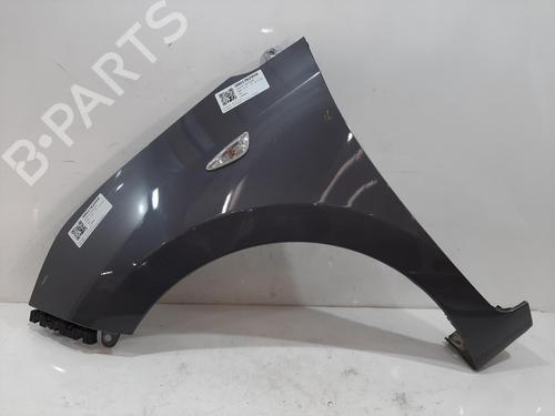 Forskærm venstre Forskærm venstre HYUNDAI i10 II (BA, IA) 1.2 (87 hp) 37629285 37629285