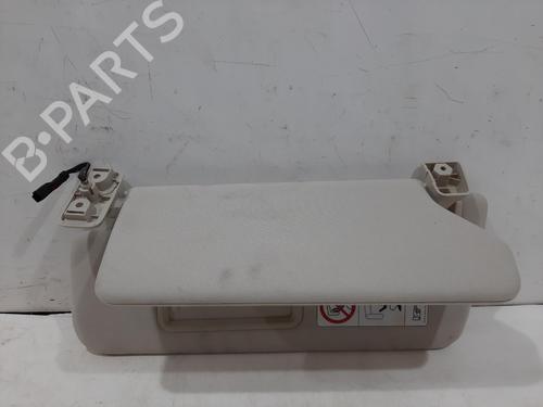 Used Left sun visor Left sun visor 29988933 29988933