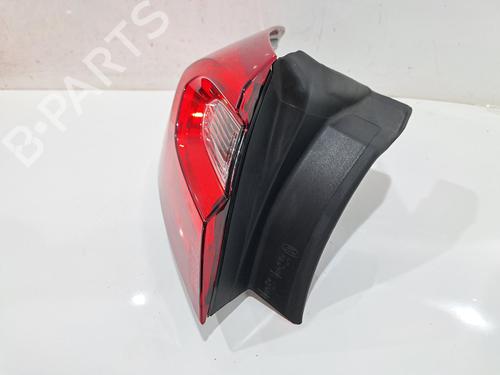 Left taillight FORD FIESTA VII (HJ, HF) 1.0 EcoBoost mHEV | BP30324361C34 