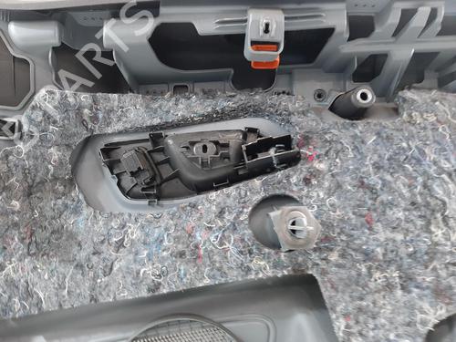 Front left panel FORD TRANSIT CUSTOM V362 Van (FY, FZ) 2.2 TDCi | BP35985563C58 - Image 4