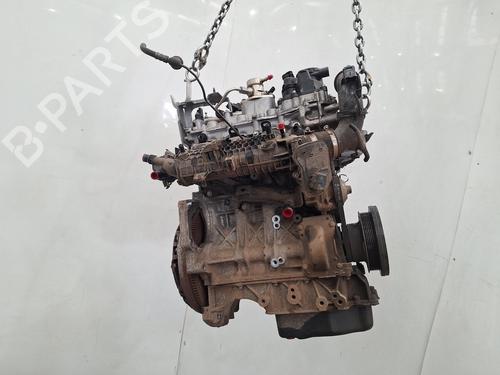 Engine PEUGEOT 2008 I (CU_) 1.2 THP 130 / PureTech 130 | BP38158305M1 - Image 4