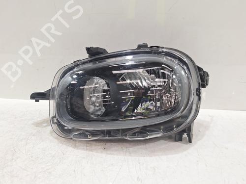 venstre-forlygte-citroen-c3-iii-sx-2016-39743730 main image