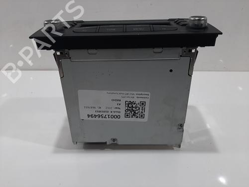 Radio AUDI A3 Convertible (8P7) 2.0 TFSI | BP36811865E6 - Image 4