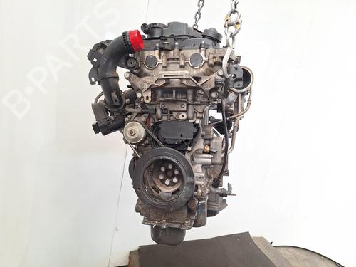 Used Engine Engine PEUGEOT 2008 I (CU_) 1.2 THP 130 / PureTech 130 (130 hp) 34339207 34339207