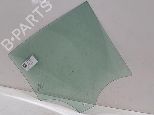 Rear left door window JAGUAR I-PACE (X590) EV400 AWD | BP30670452C20