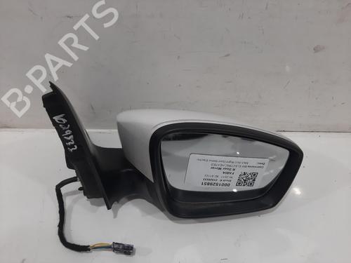 Used Right mirror SKODA FABIA III (NJ3) 1.0 (75 hp) 29496645