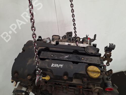 Engine VAUXHALL CORSA Mk III (D) (S07) 1.4 (L08) | BP38568612M1 - Image 6