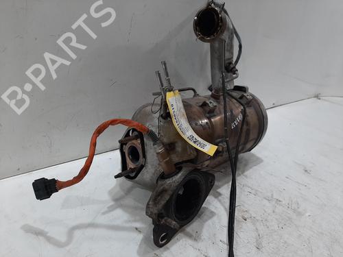 Particulate filter NISSAN JUKE (F15) 1.5 dCi | BP30119595M81