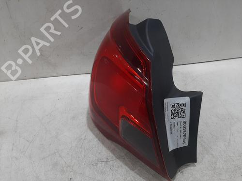 Used Left taillight VAUXHALL CORSA Mk IV (E) (X15) 1.3 CDTi (75 hp) 30497042