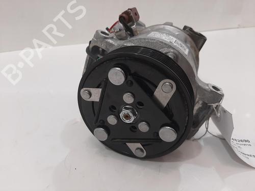 AC compressor SKODA FABIA IV (PJ3) 1.0 TSI | BP28039200M34 