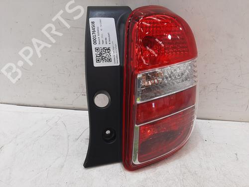 Used Right taillight Right taillight 37034251 37034251