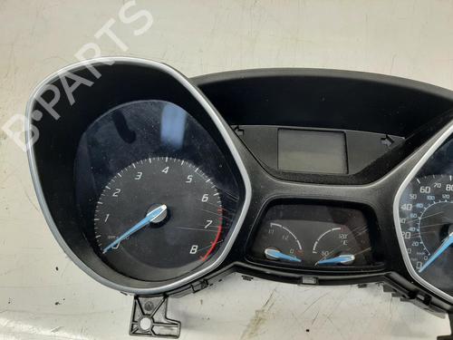 Instrument cluster FORD FOCUS III 1.0 EcoBoost | BP26849915C47 