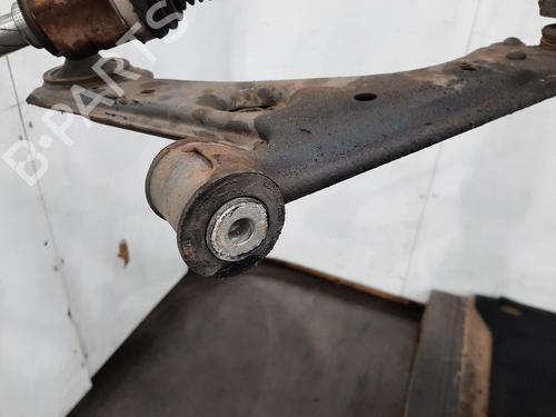 Left front suspension VAUXHALL CORSA Mk IV (E) (X15) 1.2 | BP26855054M72 