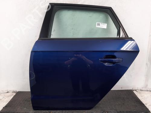 Used Left rear door AUDI A3 Sportback (8VA, 8VF) 1.4 TFSI (125 hp) 30407140