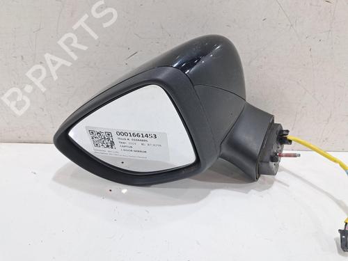 left-mirror-renault-captur-i-j5_-h5_-2013-33125041 main image