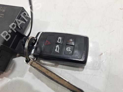 Ignition barrel JAGUAR I-PACE (X590) EV400 AWD | BP30958492M48 