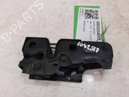 Used Hood lock Hood lock AUDI A3 Sportback (8PA) 1.8 TFSI (160 hp) 32757761 32757761