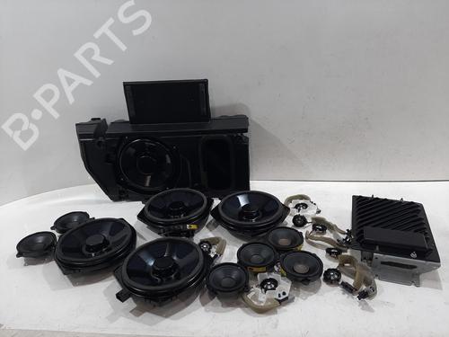 Speaker LAND ROVER RANGE ROVER SPORT II (L494) 3.0 SDV6 Hybrid 4x4 | BP31032932E2