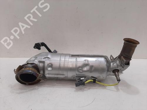 Used Catalyst PEUGEOT 208 II (UB_, UP_, UW_, UJ_) 1.2 PureTech 100 (101 hp) 26860251