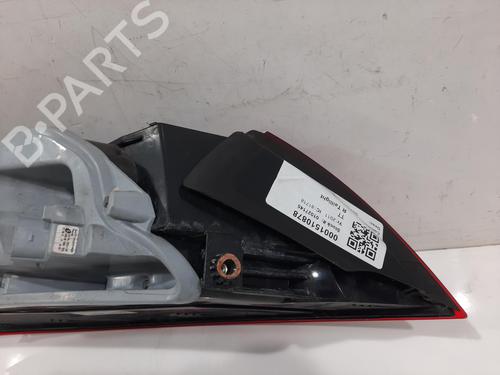 Right taillight AUDI TT (8J3) 2.0 TFSI | BP29266552C35 
