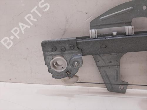 Front left window mechanism PEUGEOT 107 (PM_, PN_) 1.0 | BP29297595C22 