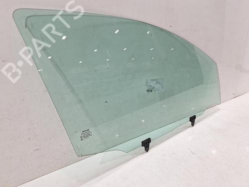 Front right door window NISSAN QASHQAI / QASHQAI +2 I (J10, NJ10, JJ10E) 1.5 dCi | BP27155783C19 