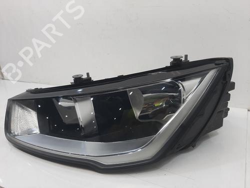 Left headlight AUDI A1 (8X1, 8XK) 1.4 TFSI | BP28161525C28 