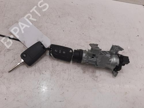 Ignition barrel AUDI A1 Sportback (GBA) 25 TFSI | BP33318089M48 - Image 6