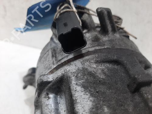 AC compressor CITROËN C4 II (NC_) 1.2 THP 110 (NCHNZ6, NCHNV6) | BP31305504M34 