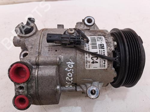 AC compressor VAUXHALL MERIVA Mk II (B) (S10) 1.4 | BP35768337M34 - Image 2