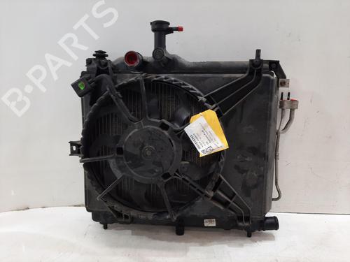 Radiator set HYUNDAI i10 I (PA) 1.2 | BP29580887M120 