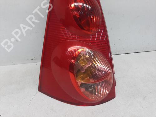 Left taillight PEUGEOT 107 (PM_, PN_) 1.0 | BP26865000C34 