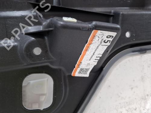 Front right window mechanism MAZDA 2 (DE_, DH_) 1.3 (DE3FS) | BP40035535C23 - Image 2