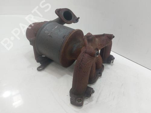 Catalyst FORD FIESTA VI (CB1, CCN) 1.25 | BP28039380M10 