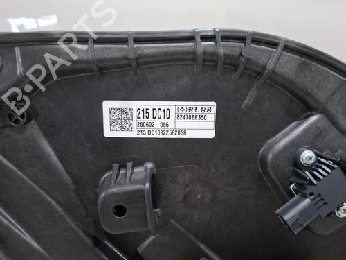 Front left window mechanism HYUNDAI KONA (SX2) GDi Hybrid | BP39993803C22 - Image 2