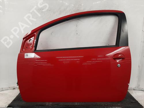 Used Left front door CITROËN C1 (PM_, PN_) 1.0 (68 hp) 32851834