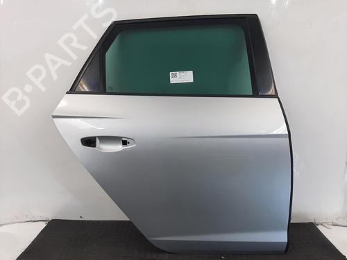 Used Right rear door SEAT LEON ST (5F8) 2.0 TDI (150 hp) 28053310